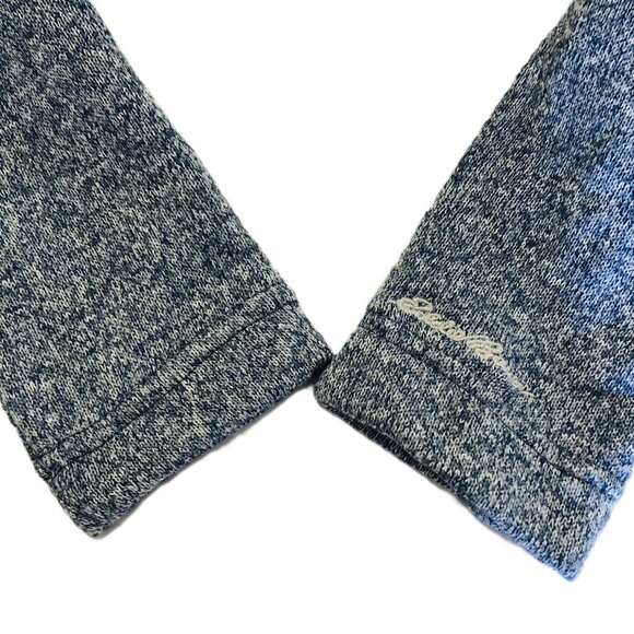 Eddie Bauer Radiator Fleece 2.0 Hooded Full Zip Jacket Women Size S Blue Soft - Picture 7 of 16